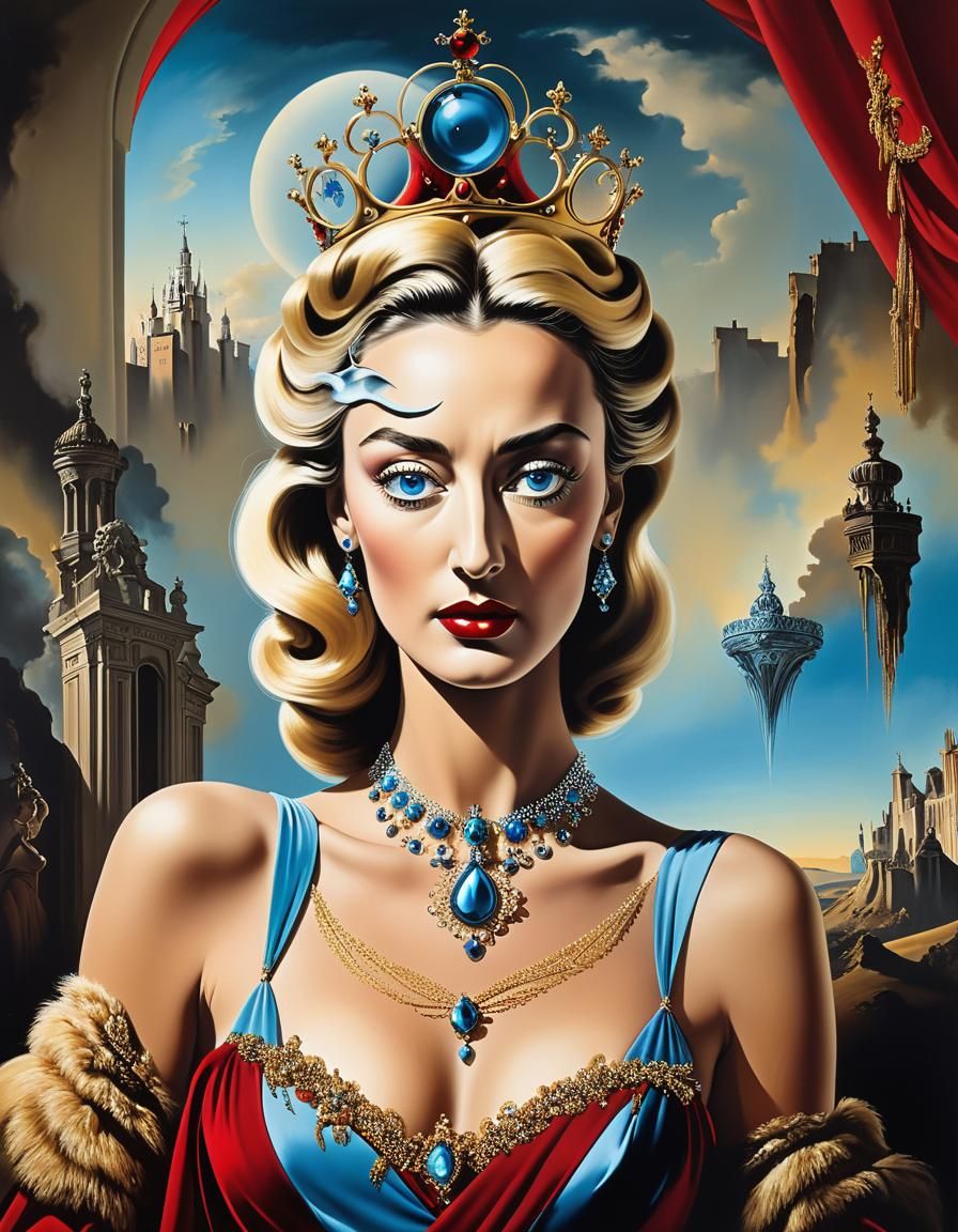 Surreal Princess