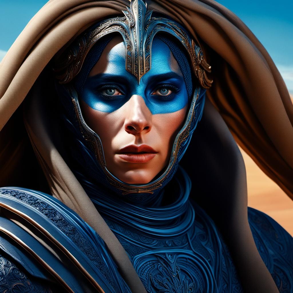 Lady Gaga  in dune movie