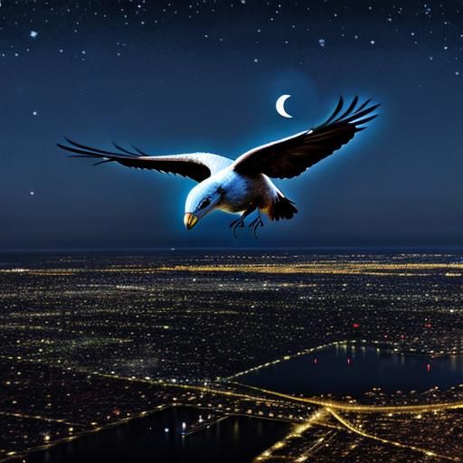 Fly by night lover you never see leave