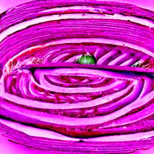 The Many Layers To An Onion