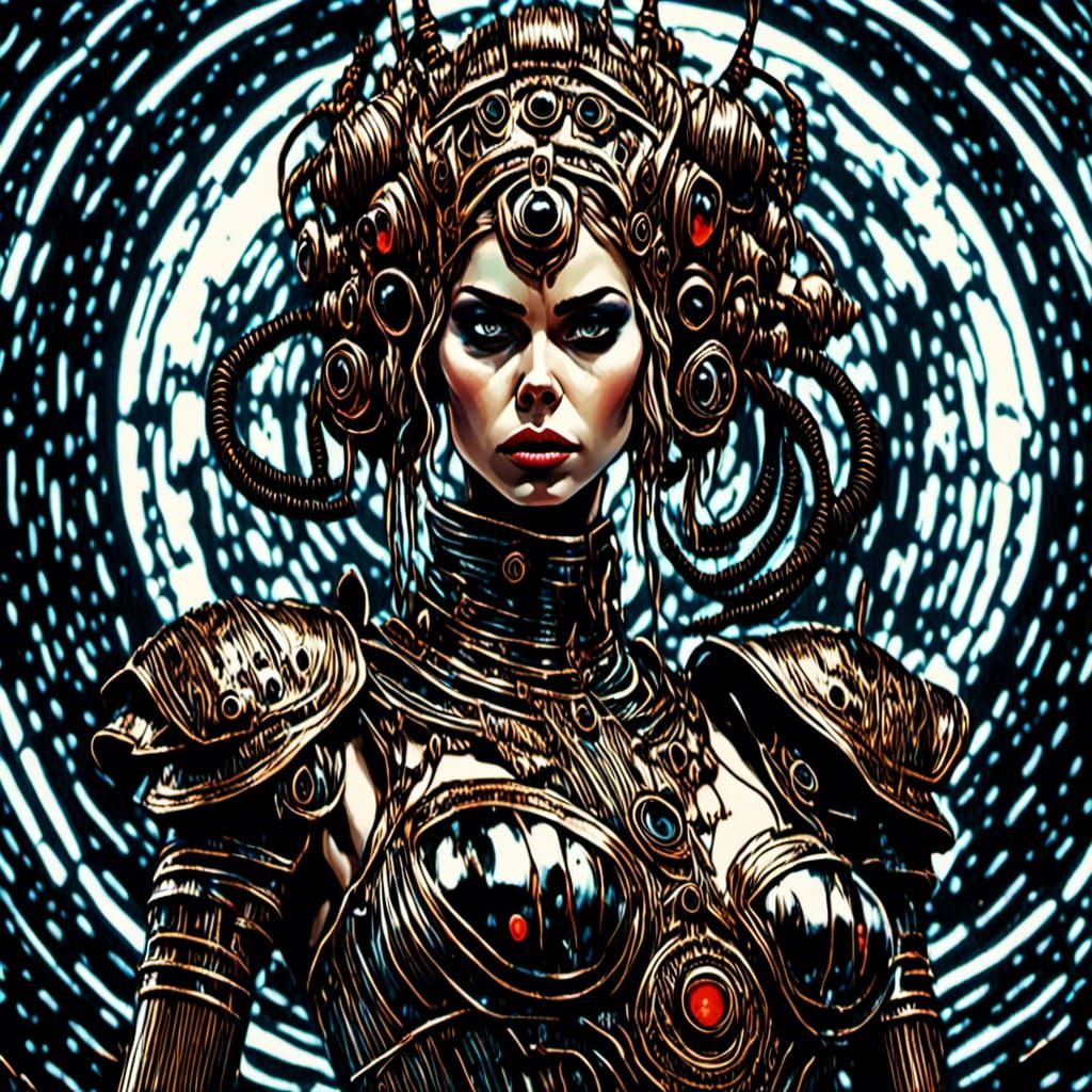 Sci-Fi Horror Space Station with Billie Piper and Atwell