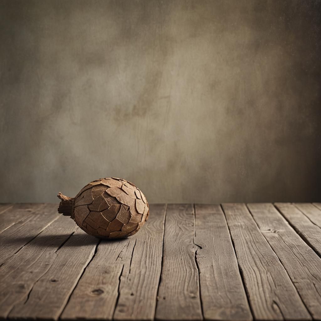 Mysterious Object: Conceptual Still Life Photography