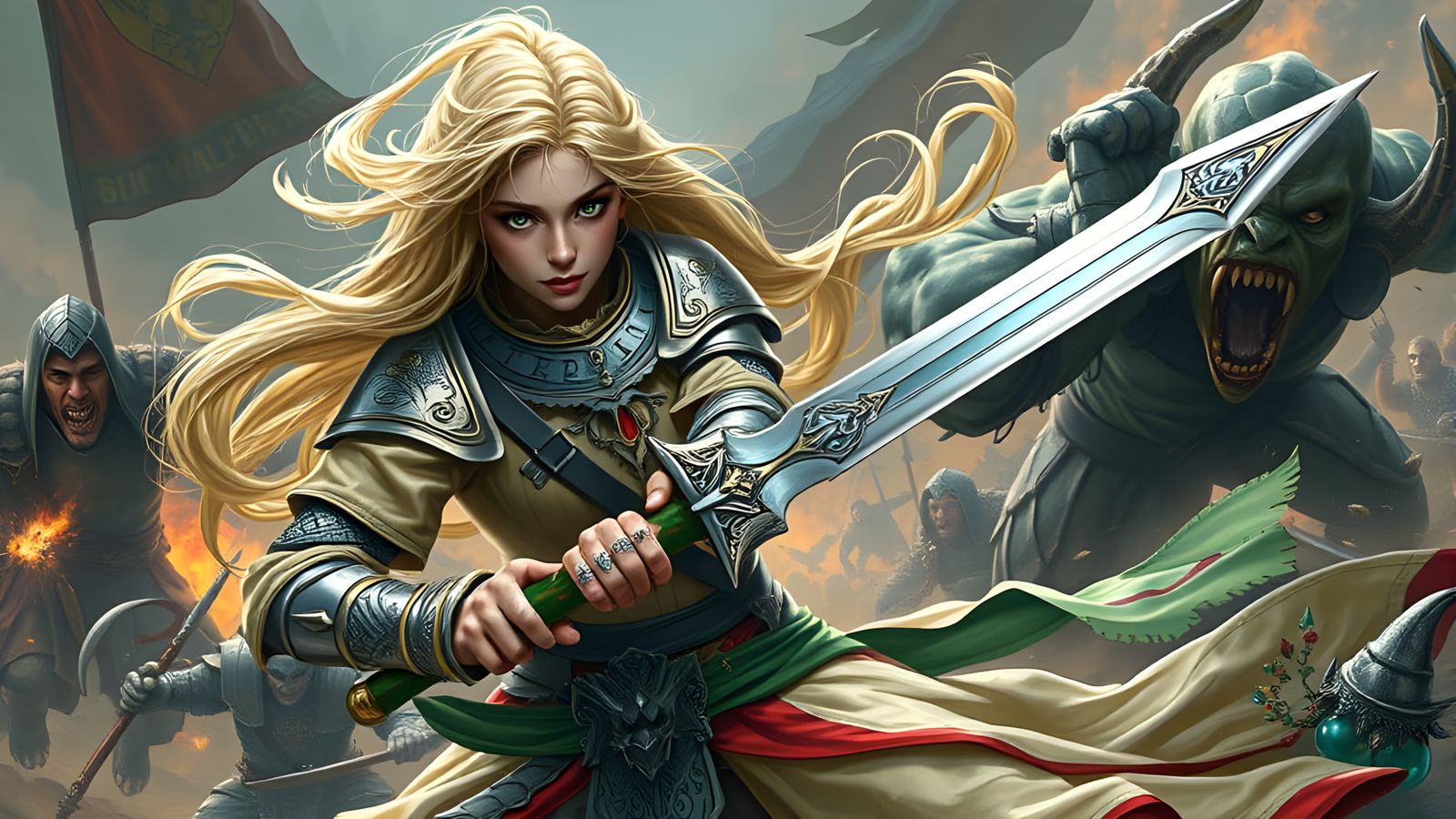 Battle of the Black Gate