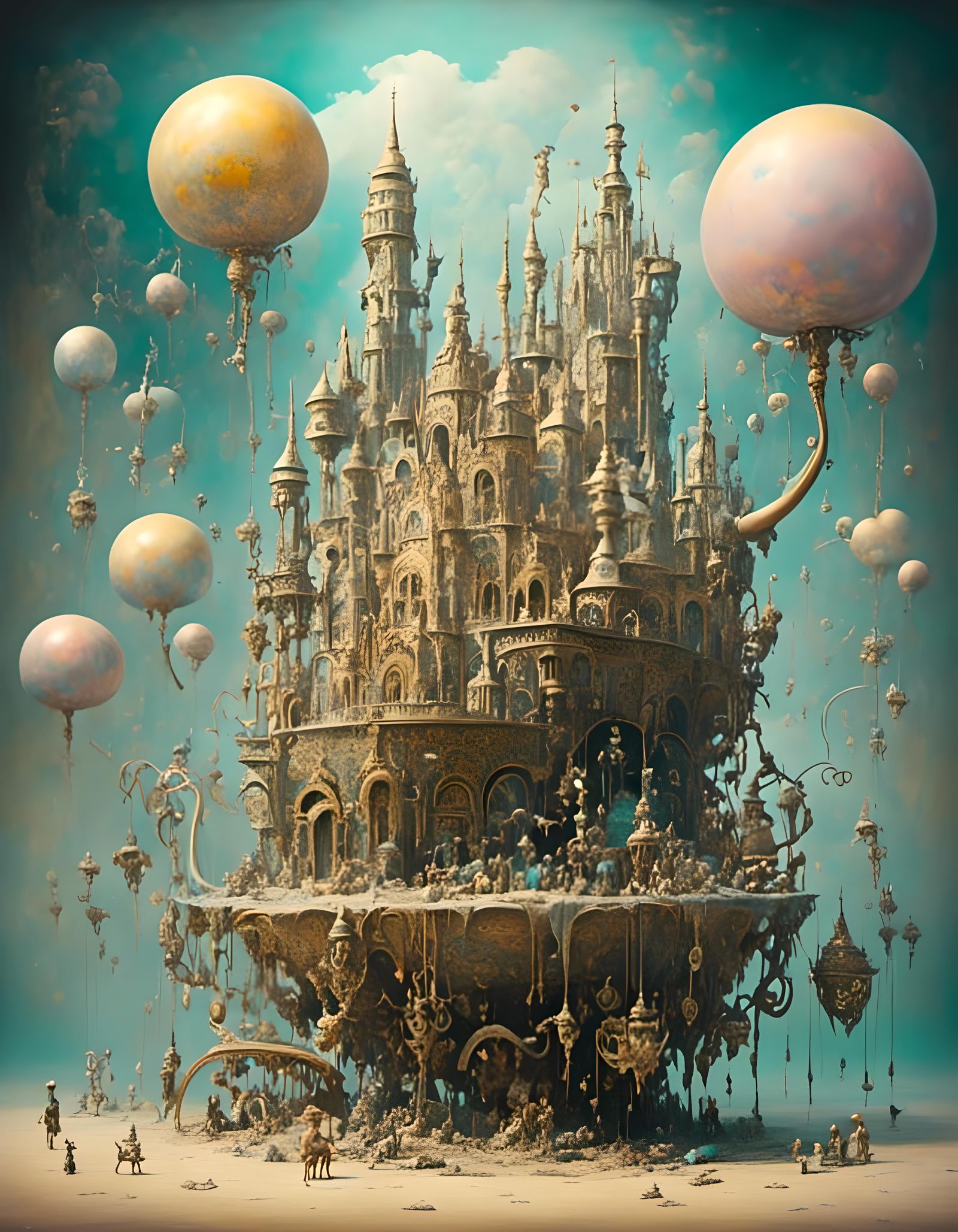 SURREALISM SEPTEMBER