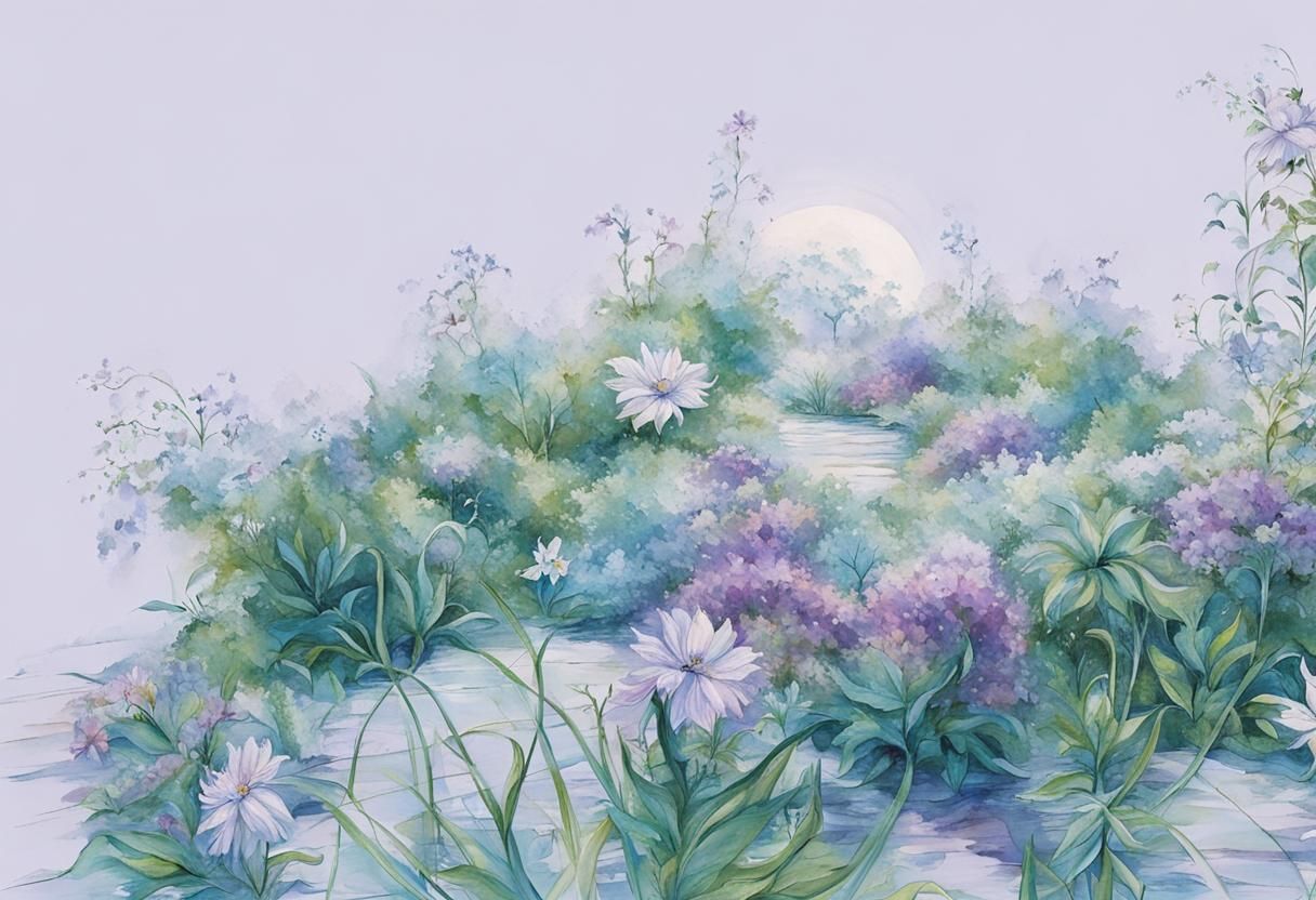 Radiant Paradise: A Sunny Reimagining