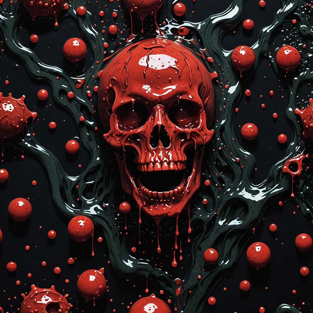 descent into dark deepness 2