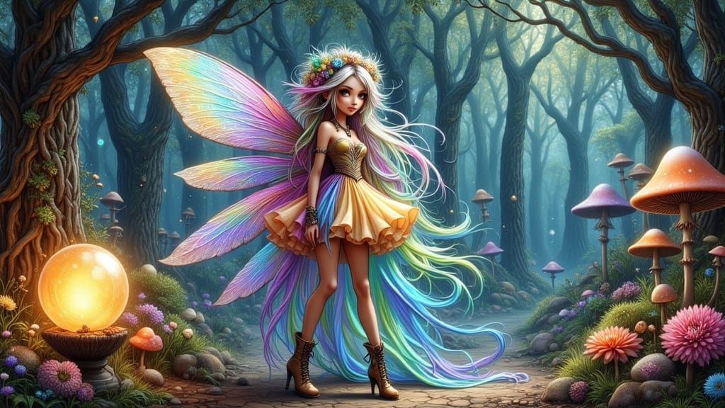 Fairy Girl 05