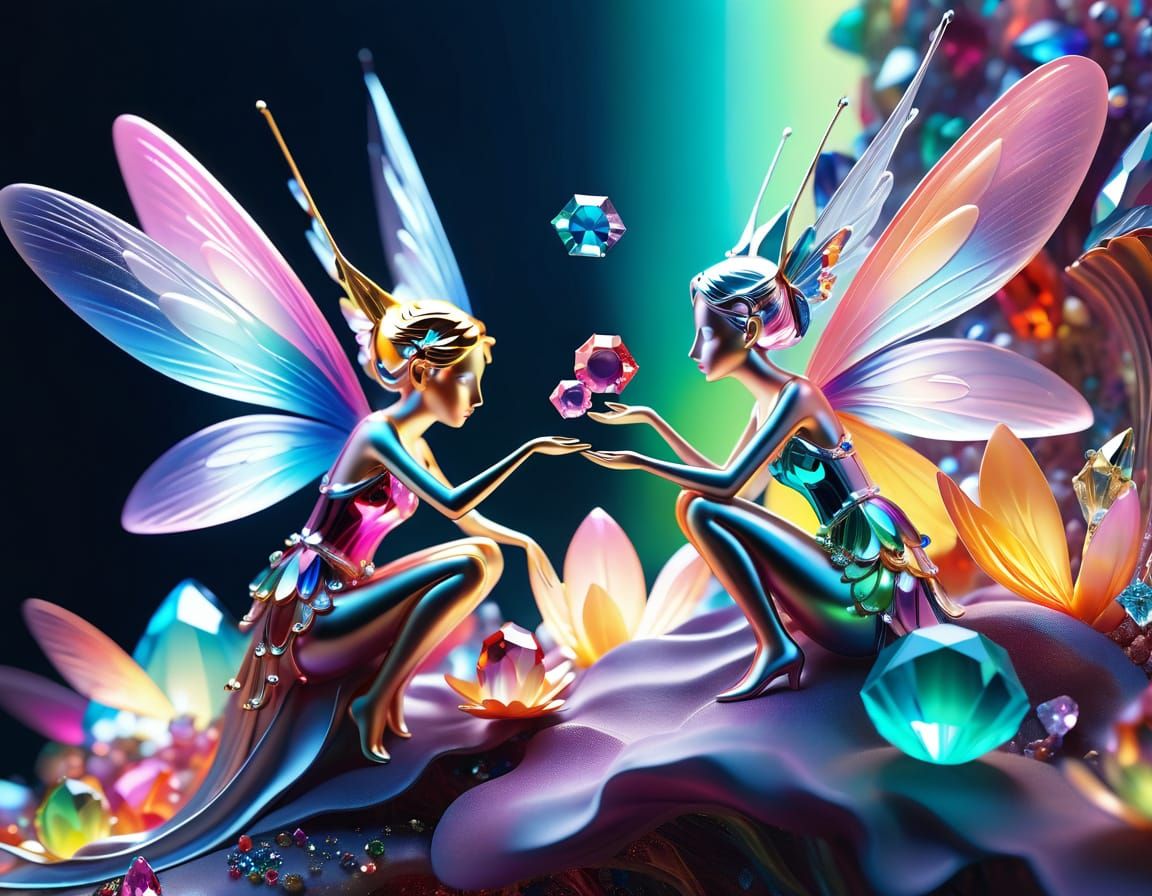 Jewel fairies