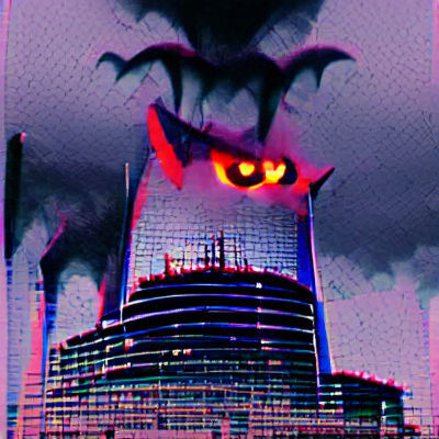 AI Generated Image From Simple Prompt