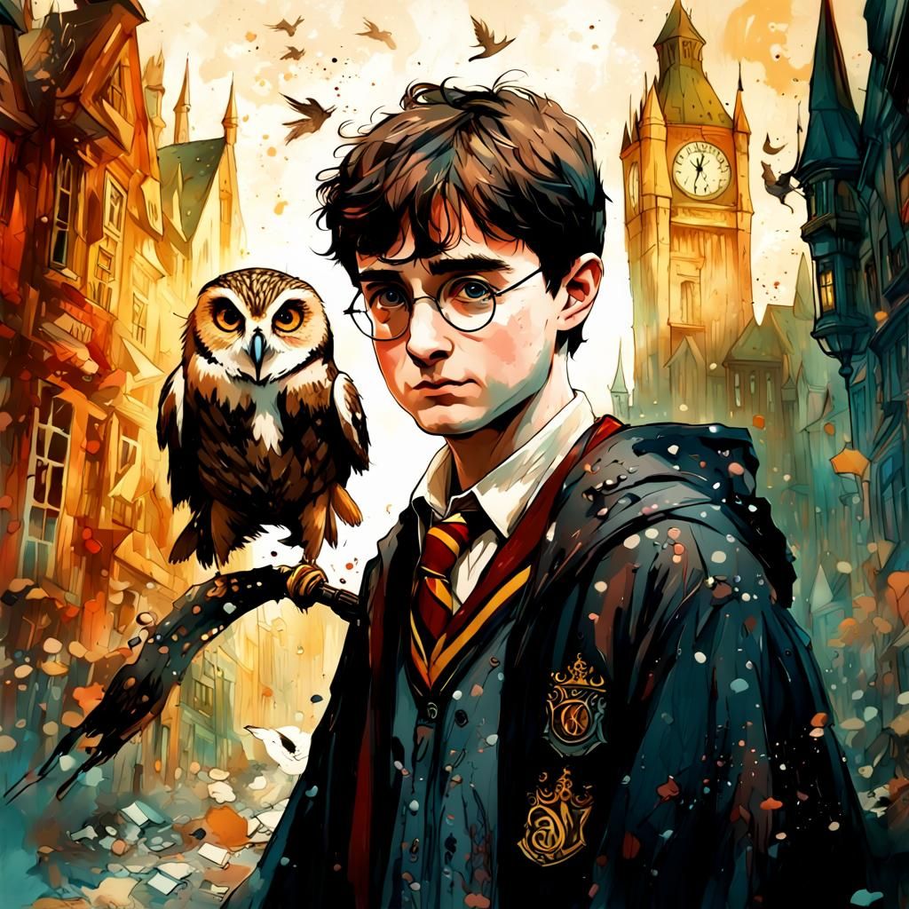 Harry Potter