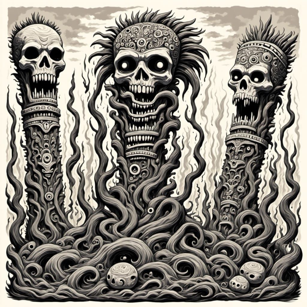 Sacred Beasts - Mysterious Creatures of Legend