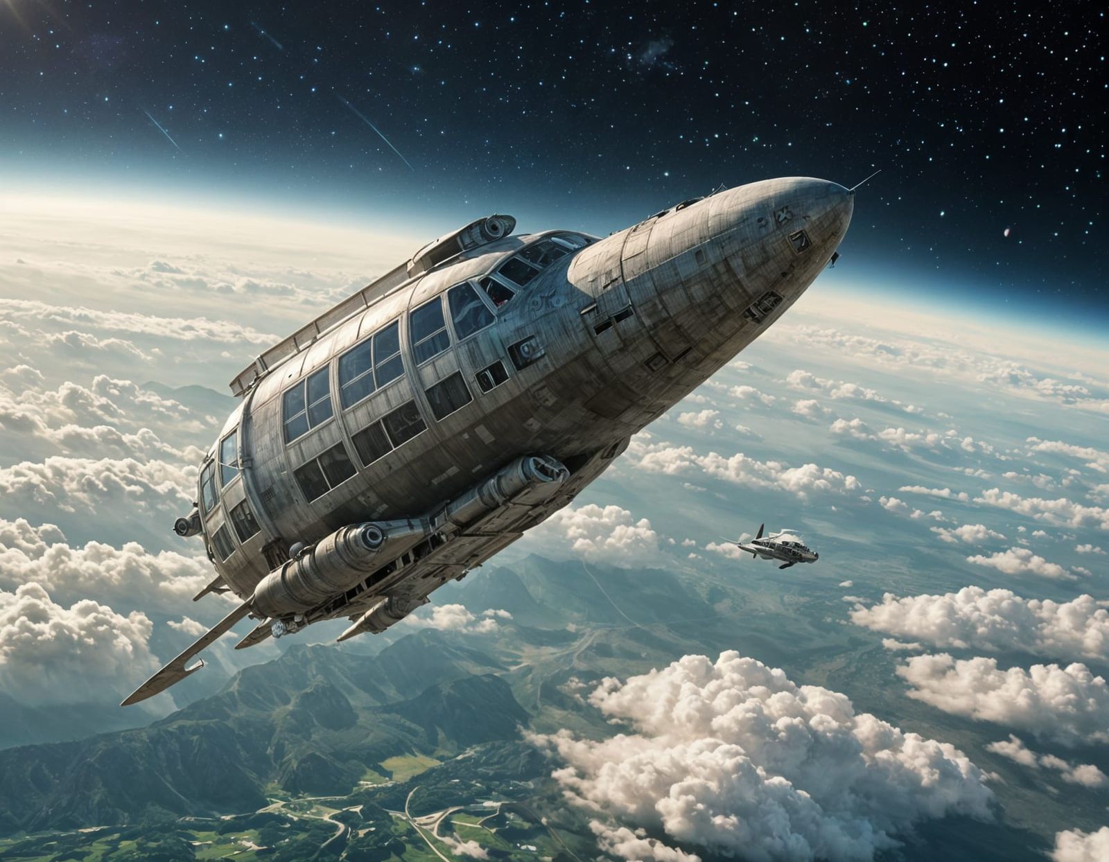 Ronwell StarChaser (3632)