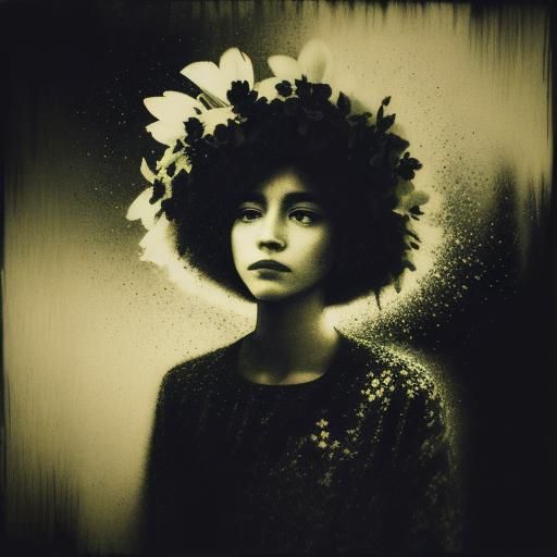 Flowers in my mind