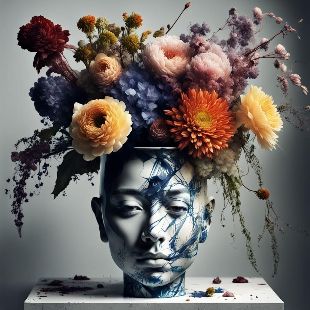 Face Vase