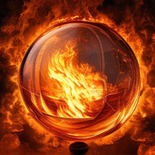 Orb of Fire