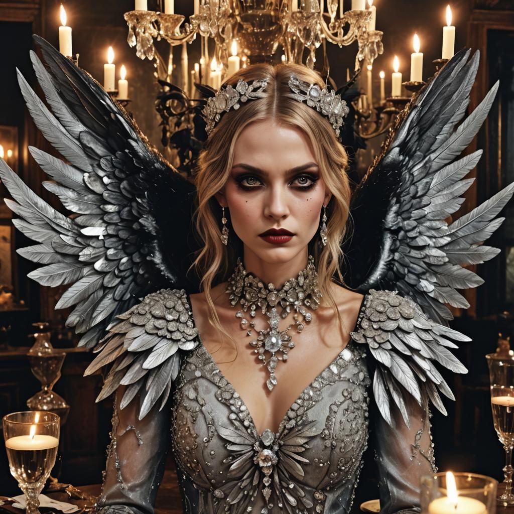 Hollywood Angel 3024