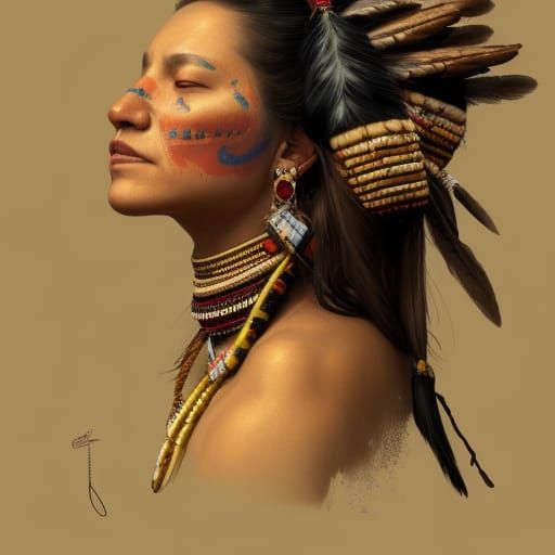 Women of the World - Siksika Nation