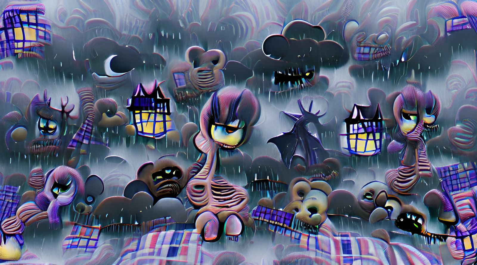 Dreary Nightmare