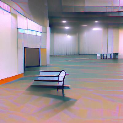 AI Interpretation: Minimalist Prompt Realization