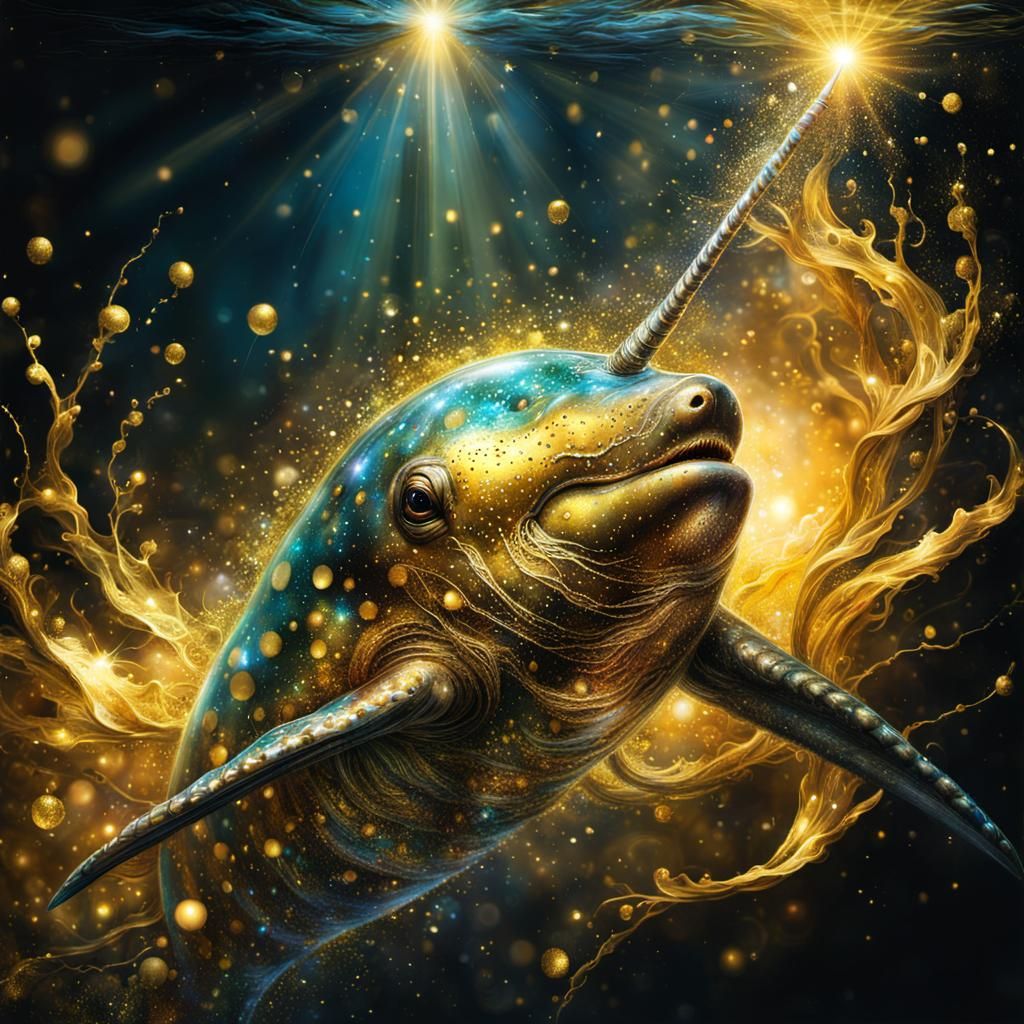 Magical Narwhal