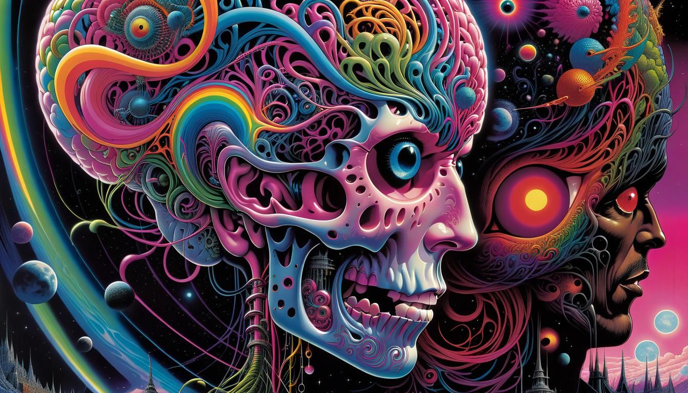 Brain Damage: A Psychedelic Pink Floyd Tribute