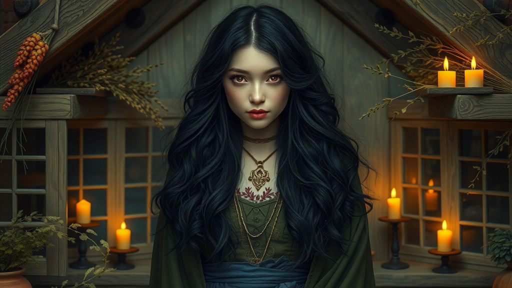 Daughter of Freya