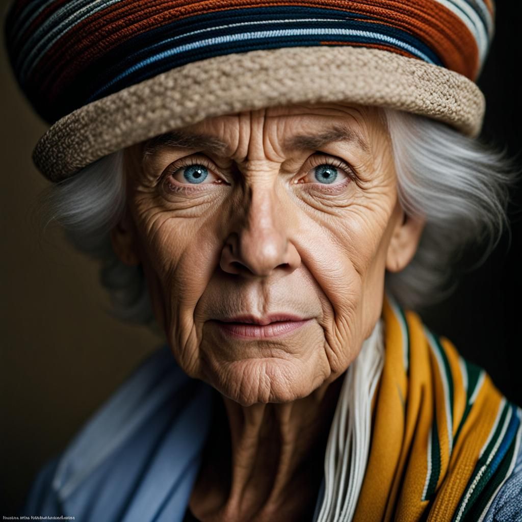 Elegant Senior Portrait for Facebook Cover