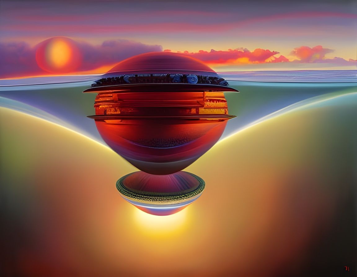 Submarine Lab of Mad Scientists in Steamnouveau Style