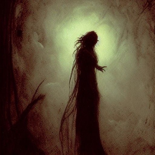Shadow creature