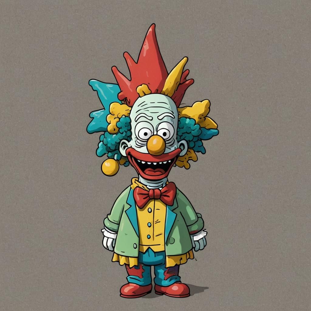 Krusty the Clown