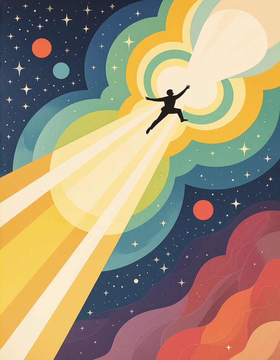 emotive, evocative, uv light