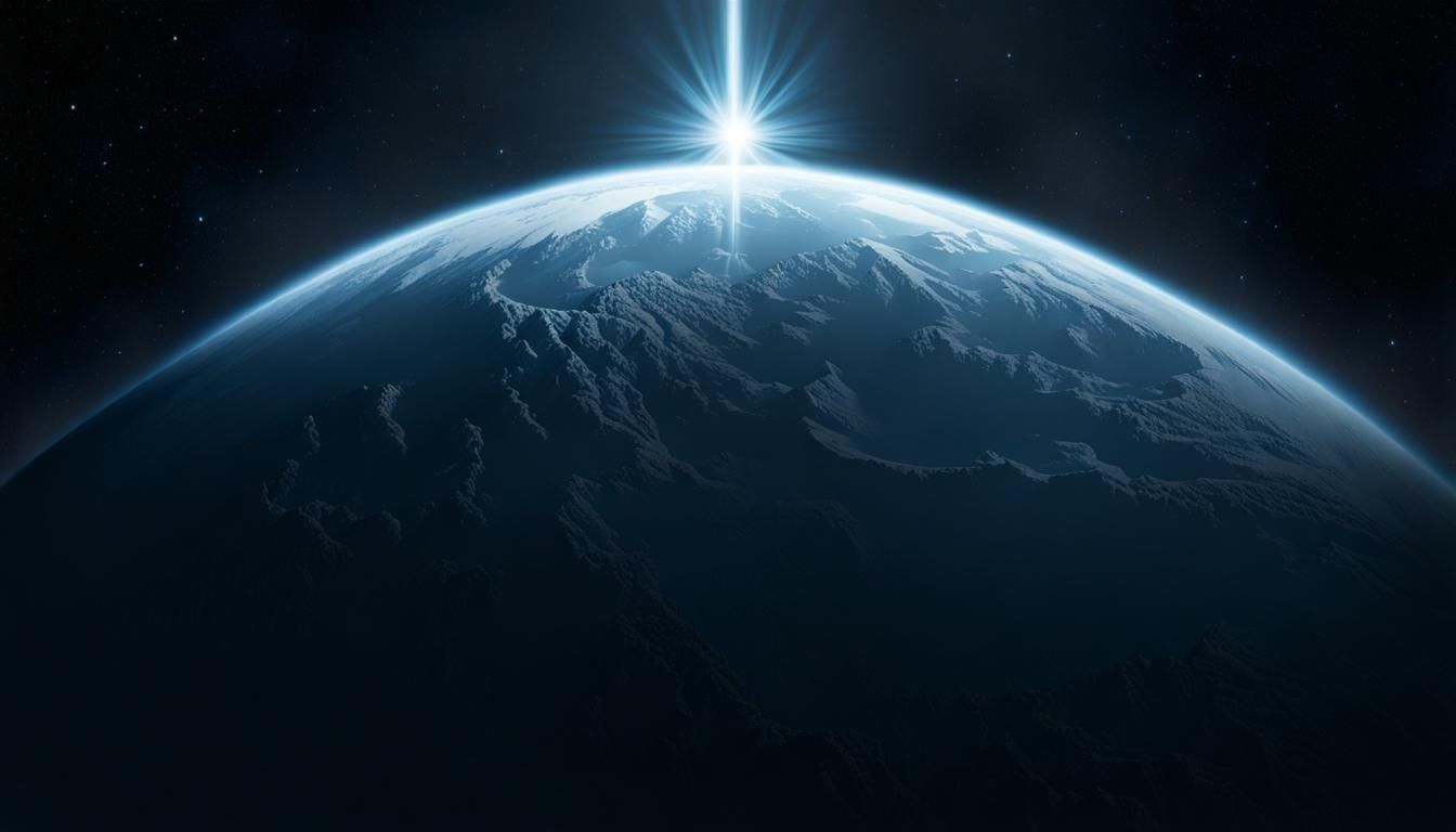 Light Versus Darkness: A Chosen One Emerges