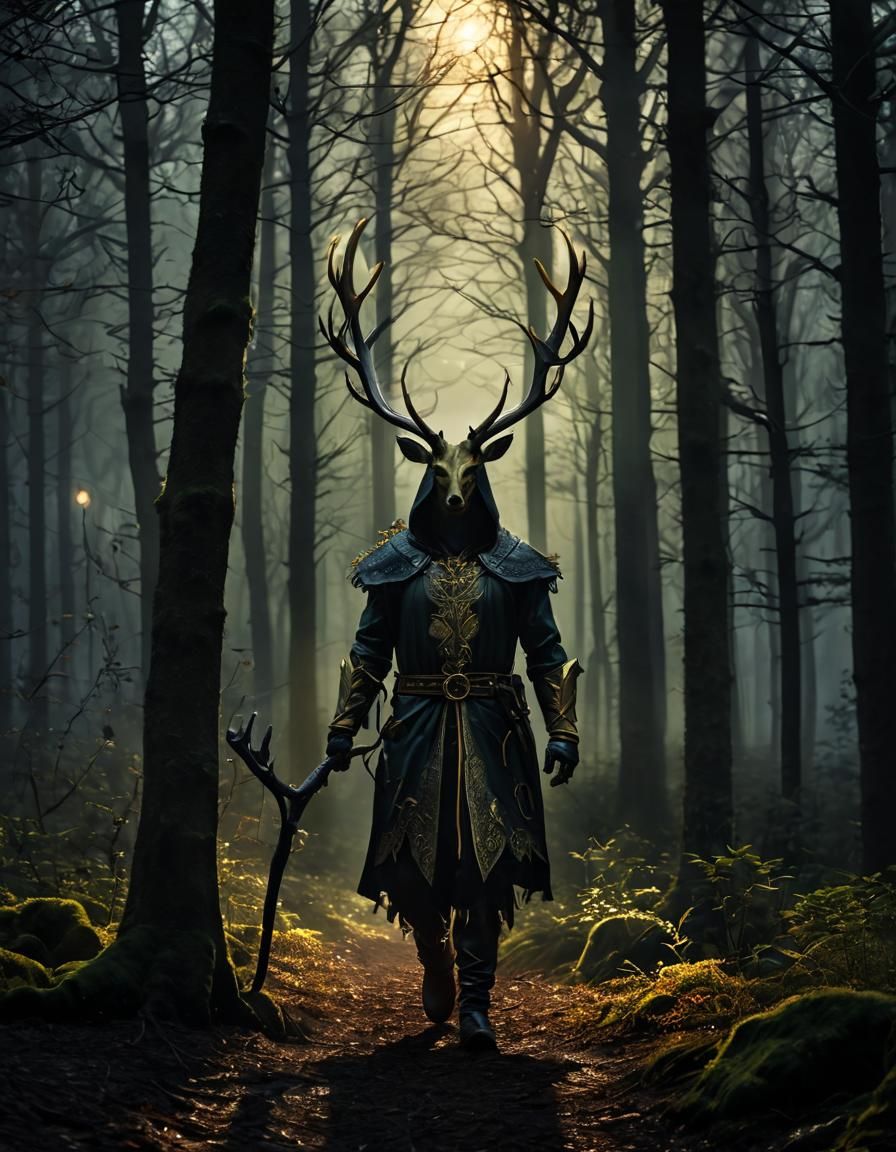 Herne the Hunter