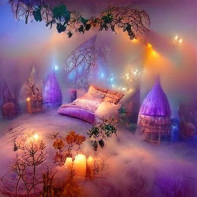 AI Interpretation of a Null Prompt