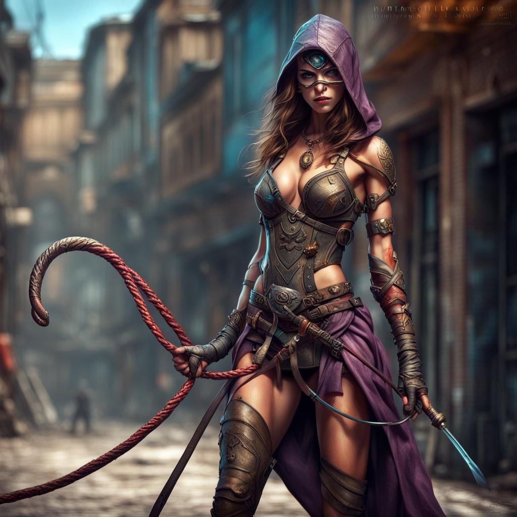 huntress