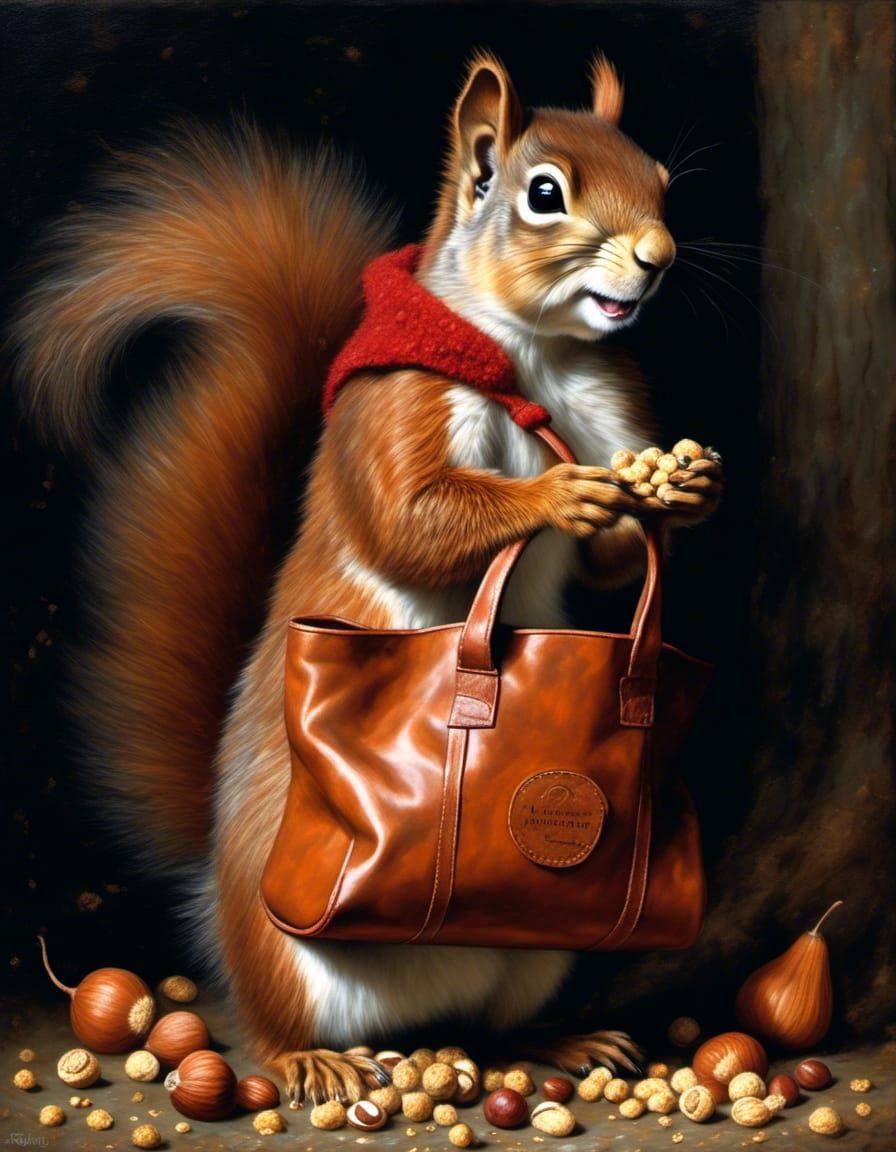 Shopping nuts. 🌰🌰🌰