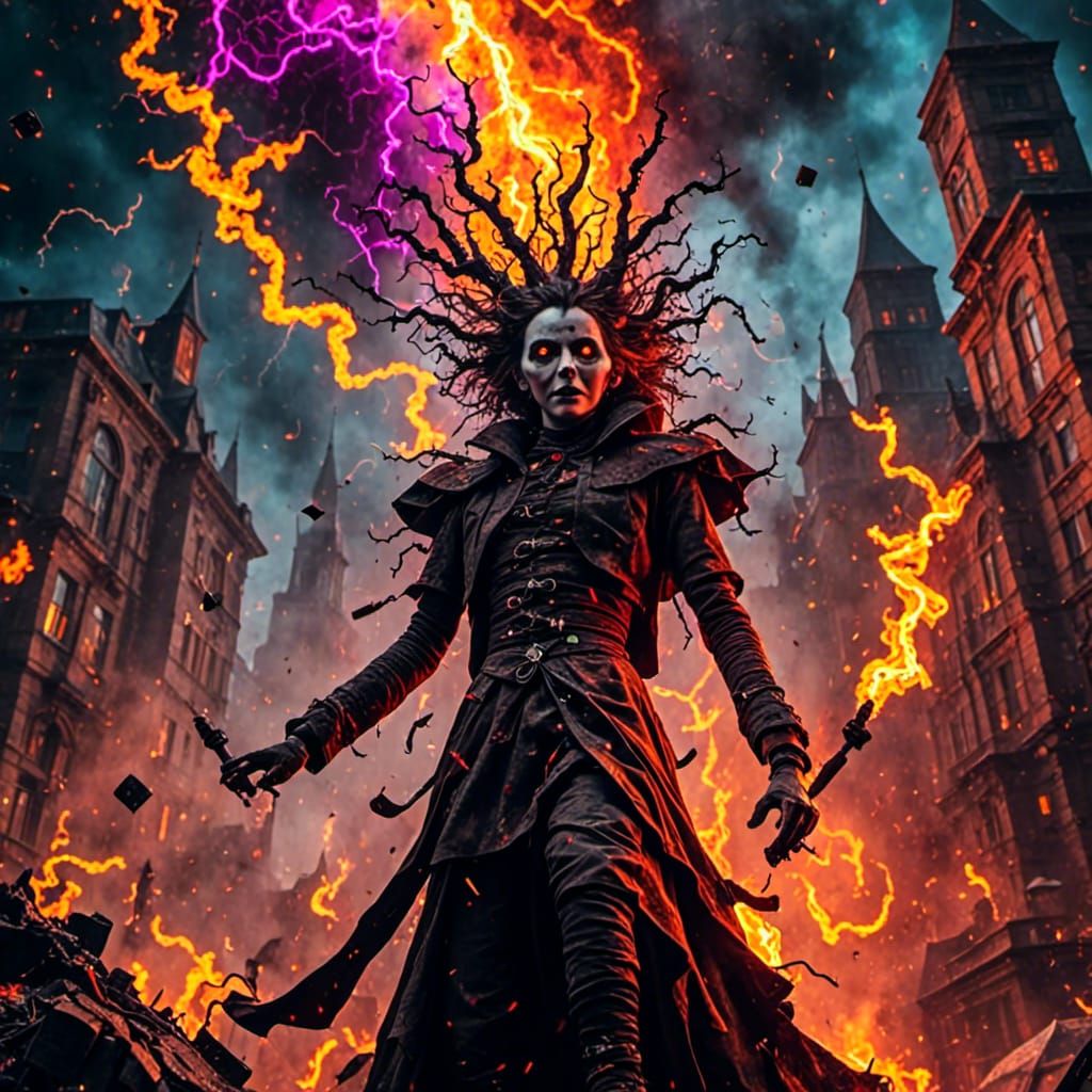 AI Interpretation of LoRA Model