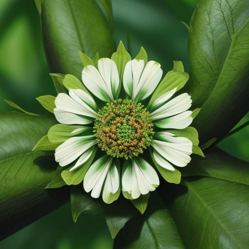 Alphitonia Excelsa: Close-Up Macro Photograph of Leaves and ...