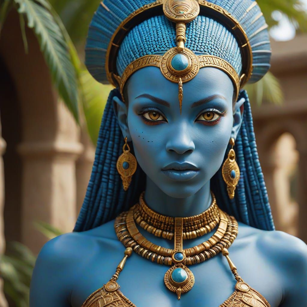 Genie Princess Xylla