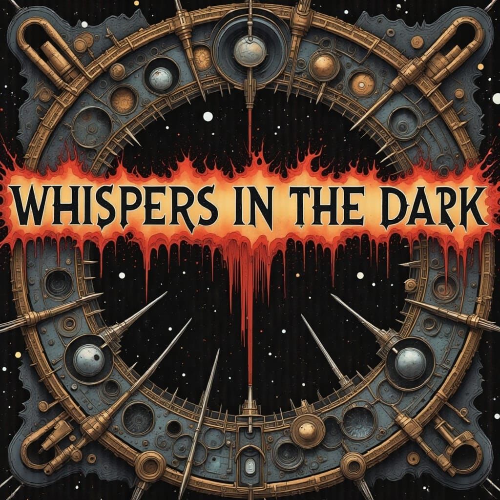 WHISPERS IN THE DARK