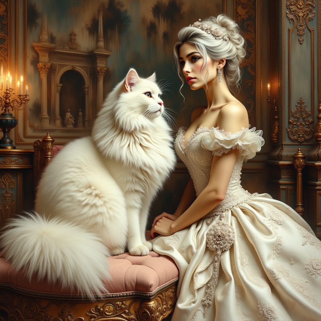 Persy & Sylvana - Matching Owners and Pets