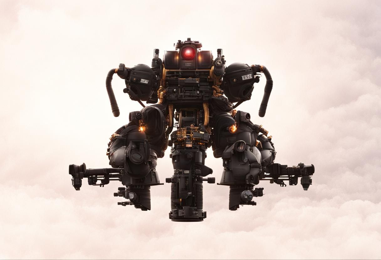 AI Interpretation of a Rorschach Test