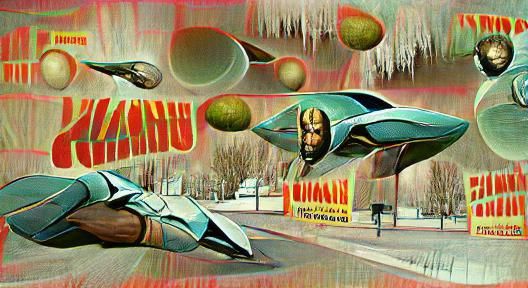 Klingons on Uranus