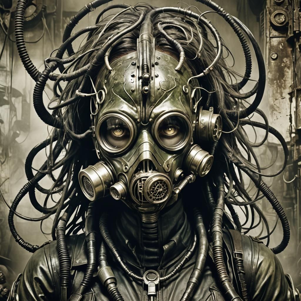 Gas Mask!