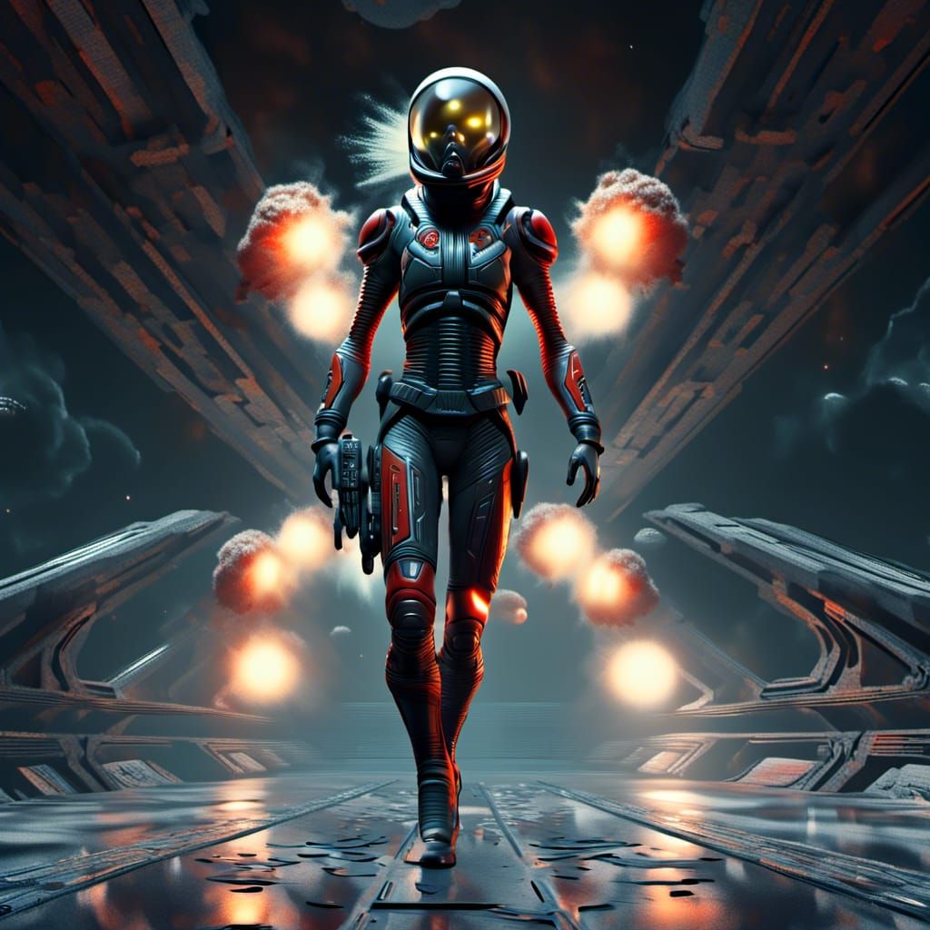 Space Pirate Android