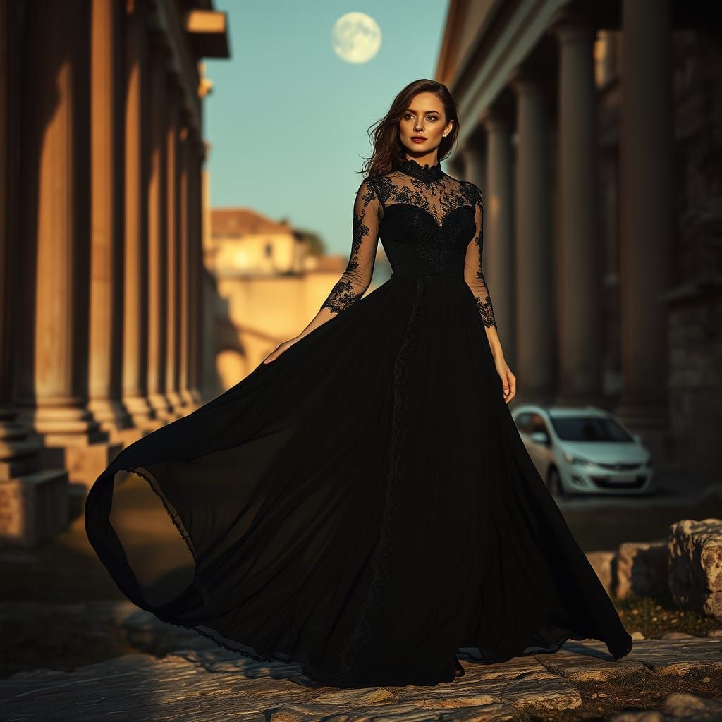 In Rome