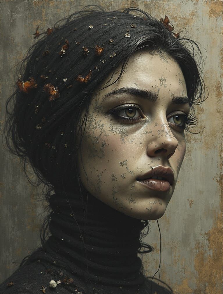 Art of Hollowness Advanced Couture Shock