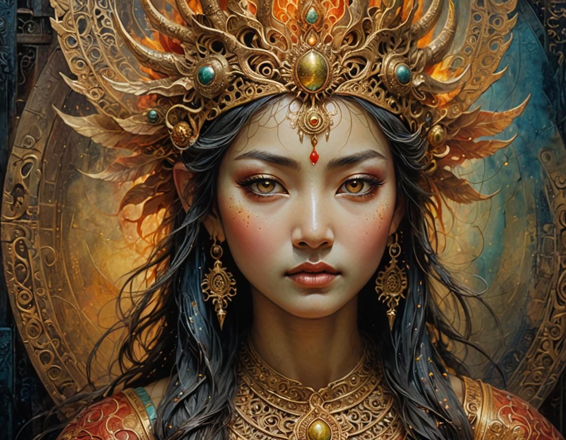 Guanyin ~ Goddess of Mercy & Compassion