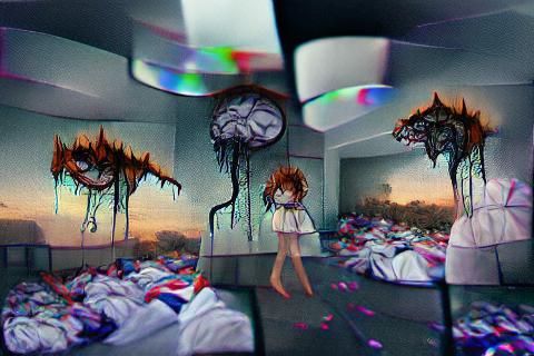 Corrupted Memories: A Nightmare's Awakening