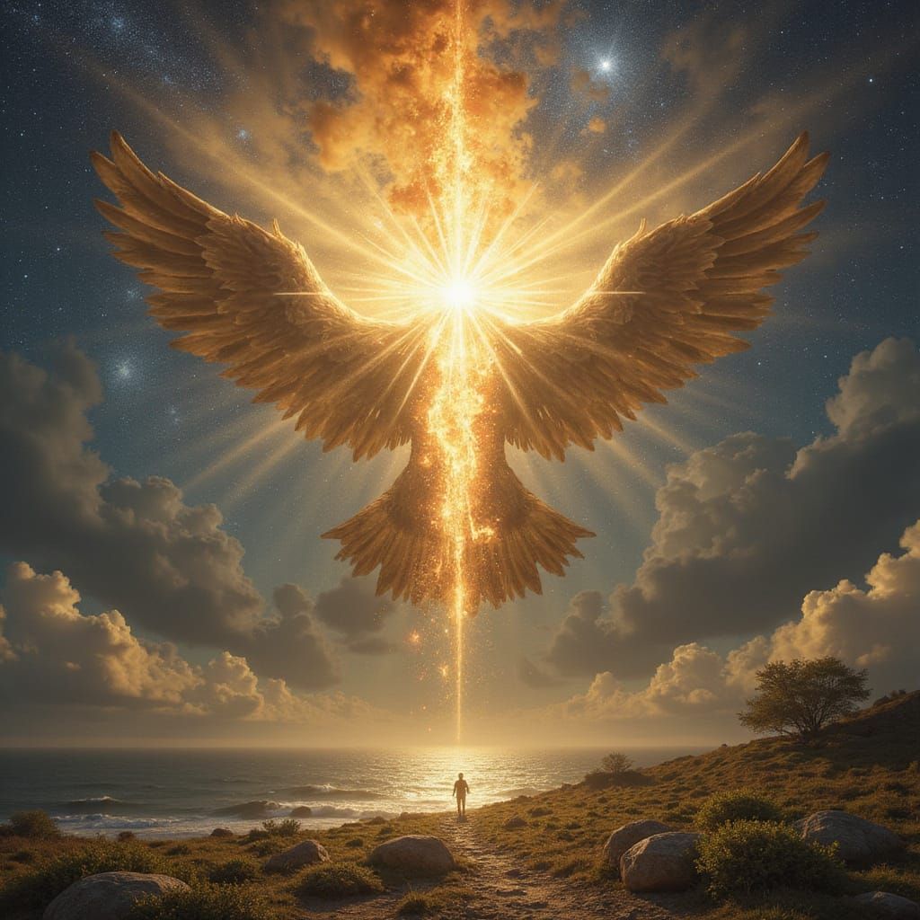 Hope and Peace Fused in Fiery Song